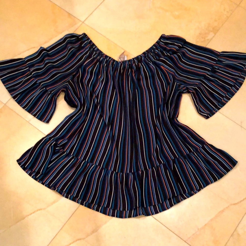 Short sleeve shirt